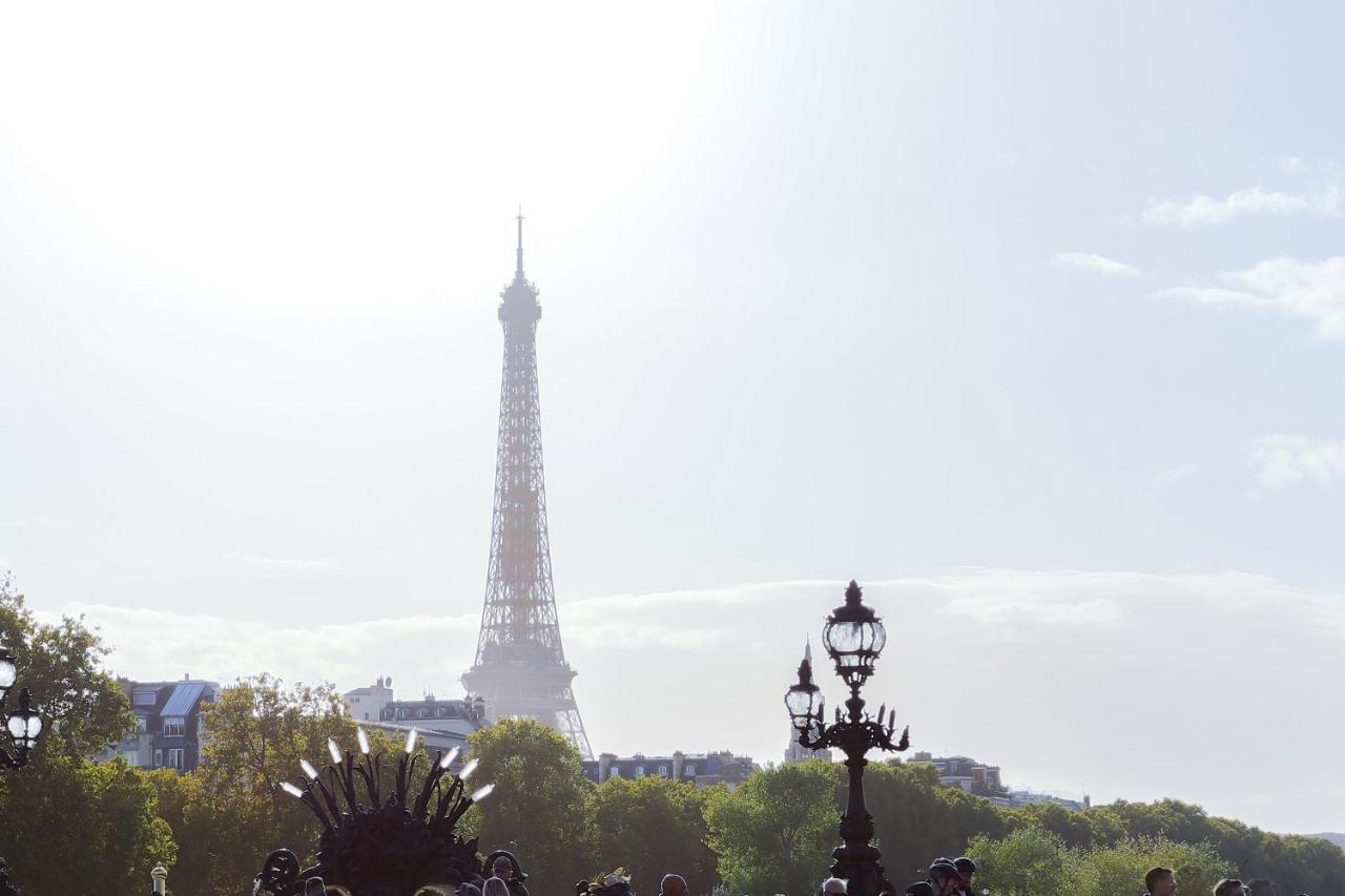 Appartement Eiffel Tower Royal *